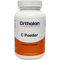 Vit C Poeder Ca Mag Asc Orthol