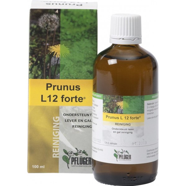 Pfluger Prunus L12 Forte - 100 ml