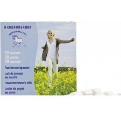 Paardenmelk 90 Capsules Brabanderhof