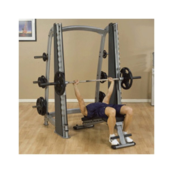 Smith Machine - Body-Solid SCB1000