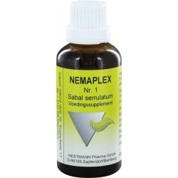 Nestmann Nemaplex Nr. 1 Sabal serrulatum 50 milliliter