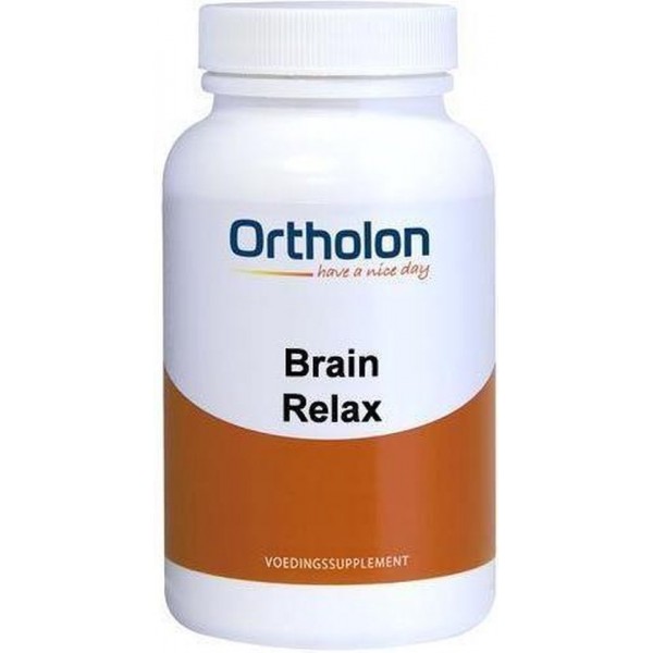 Ortholon Brain-relax Capsules 60 st