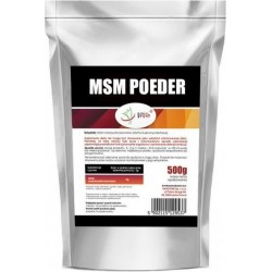 MSM poeder 100g