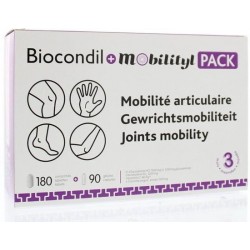 Trenker Biocondil duo 180 mobilityl 90