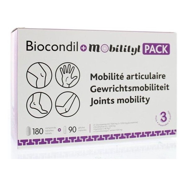 Trenker Biocondil duo 180 mobilityl 90