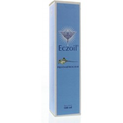 Eczoil pijlstaartrogolie 100 ml