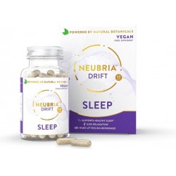 Neubria - Sleep Drift Capsules (60 stuks)