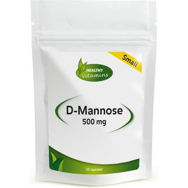 D-Mannose SMALL - 30 capsules