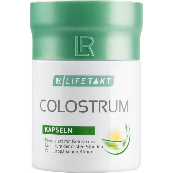 Colostrum 60 capsules-Haal het beste uit de natuur!