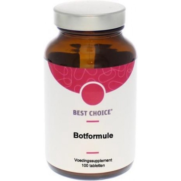 Botformule Cal/Mag Vit D /Bc