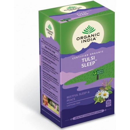 Biologische Tulsi Sleep