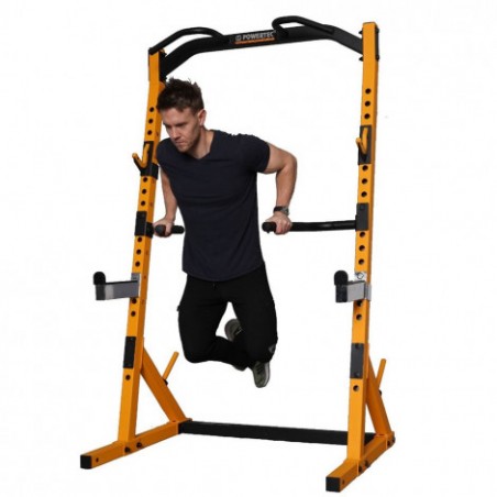 Half Rack - Powertec WB-HR - Yellow