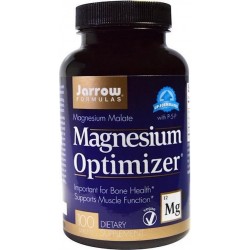 Magnesium Optimizer (100 tablets) - Jarrow Formulas