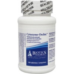 Biotics Cytozyme Orchic Testi