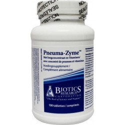 Biotics Pneuma Zyme Long