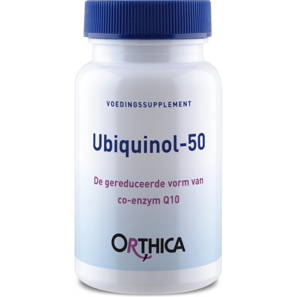 Orthica Ubiquinol-50