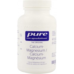 Pure Calcium-Magnesiumcitraat 90 Capsules