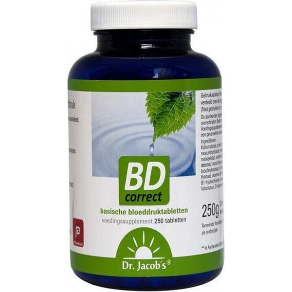 Holisan BD Correct Tabletten