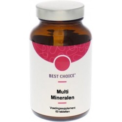 Best Choice Multi mineralen complex