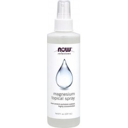 Magnesium Topical Spray 237ml