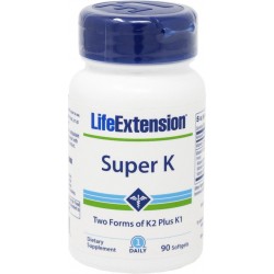 Super K, 90 Softgels