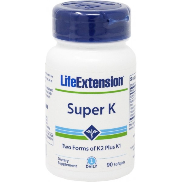 Super K, 90 Softgels