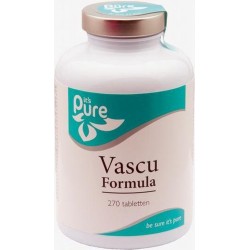 It's Pure Vascu Formula 270TB