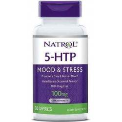 5-HTP 100mg Natrol 30tabl