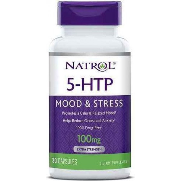 5-HTP 100mg Natrol 30tabl