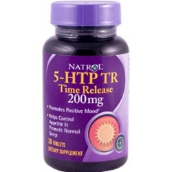 5-HTP Time Release 200 mg (30 tabletten) - Natrol