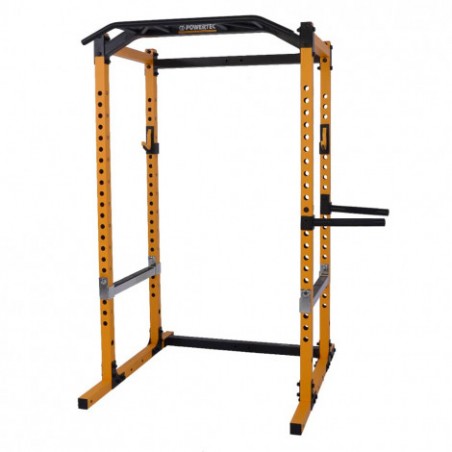 Power Rack - Powertec WB-PR - Yellow