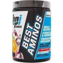 Best Aminos 25servings Fruit Punch