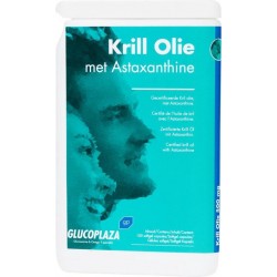 Krill Olie 500 mg