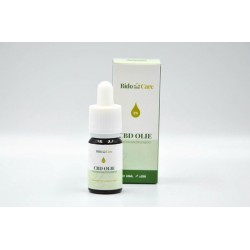 CBD olie 10% - 1000 mg CBD - BidoCare