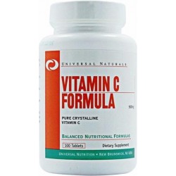 Vitamine C Formula 500mg 100tabl