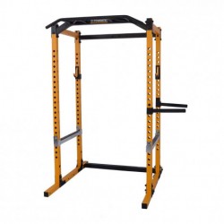 Power Rack - Powertec WB-PR - Yellow