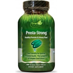 Irwin naturals prosta-strong 75 st