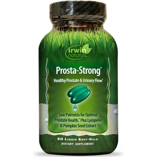 Irwin naturals prosta-strong 75 st