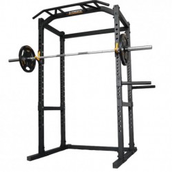 Power Rack - Powertec WB-PR - Black