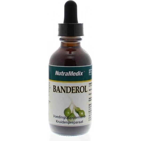 Nutramedix Banderol