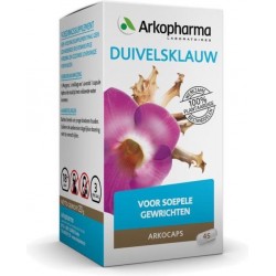 Arkocaps Duivelsklauw - 45 Capsules - Voedingssupplement