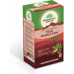 Biologische Tulsi Masala Chai