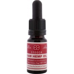 Endoca CBD Olie Raw 15% CBD, 10 ml