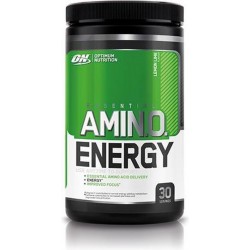 Optimum Nutrition Amino Energy - 270 g (30 doseringen) - Lemon Lime