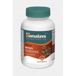 Himalaya Herbals bacopa memory capsules