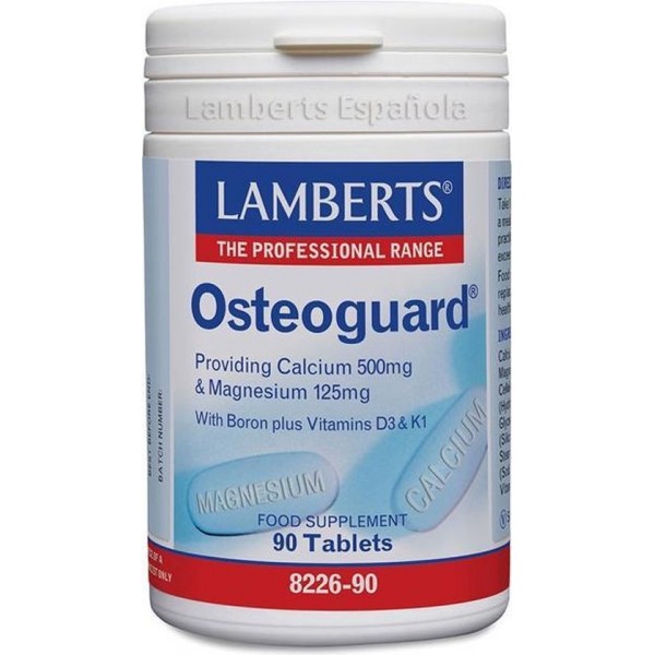 Lamberts Osteoguard 90 Tabs