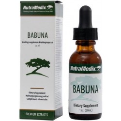 Nutramedix Babuna Sleep - 30 ml