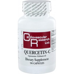 Cardiovasculair Research - Quercetin-C - 90 capsules