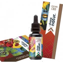 CBD Starter Kit  by Share Natur