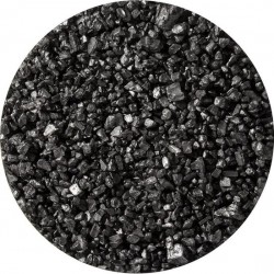 Hawaii Zout Black Lava Zwart 1-2 mm 1 kg